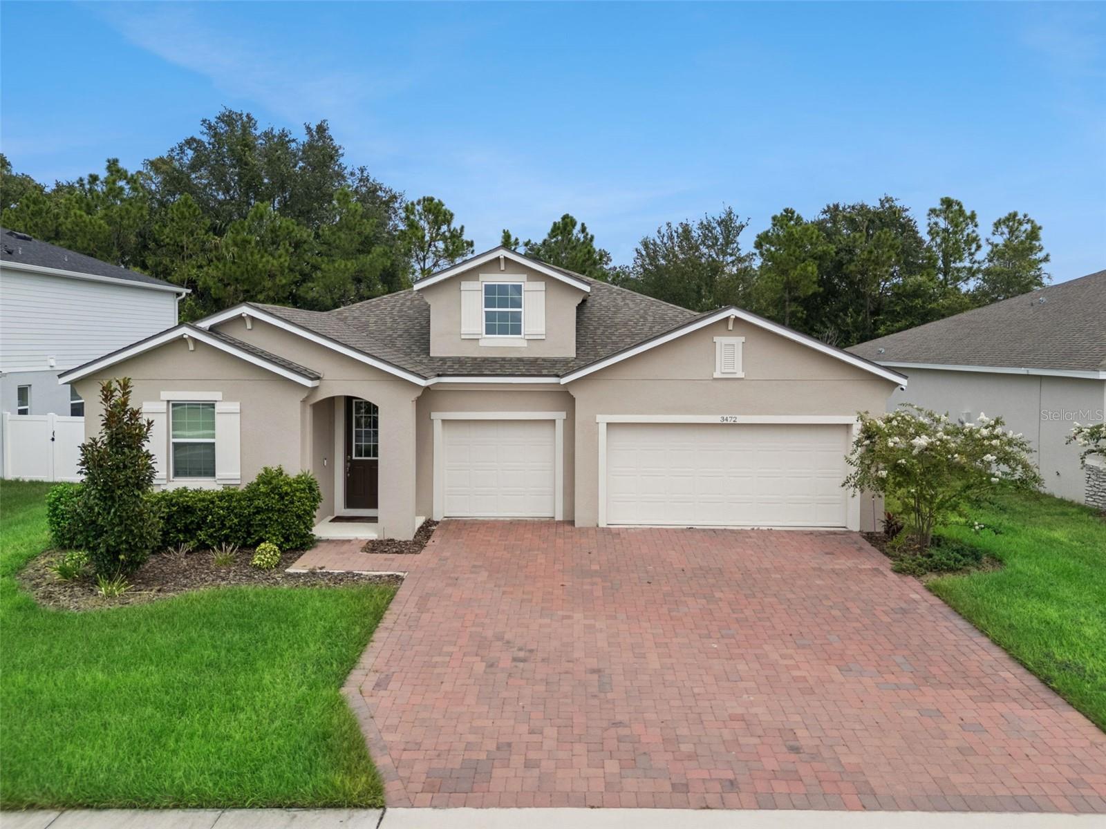 Foto de propiedad en 3472 DOUGLAS FIR DR APOPKA con MLS# O6436449