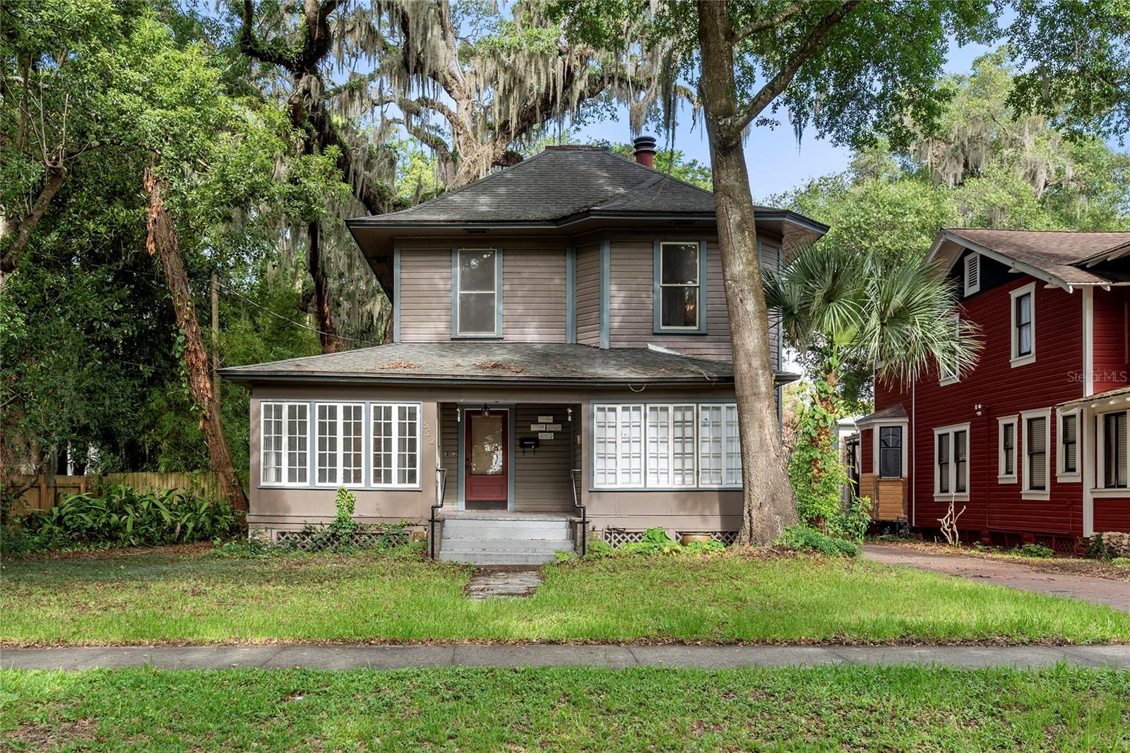 En Venta 522 S OSCEOLA AVE, ORLANDO, FL 32801