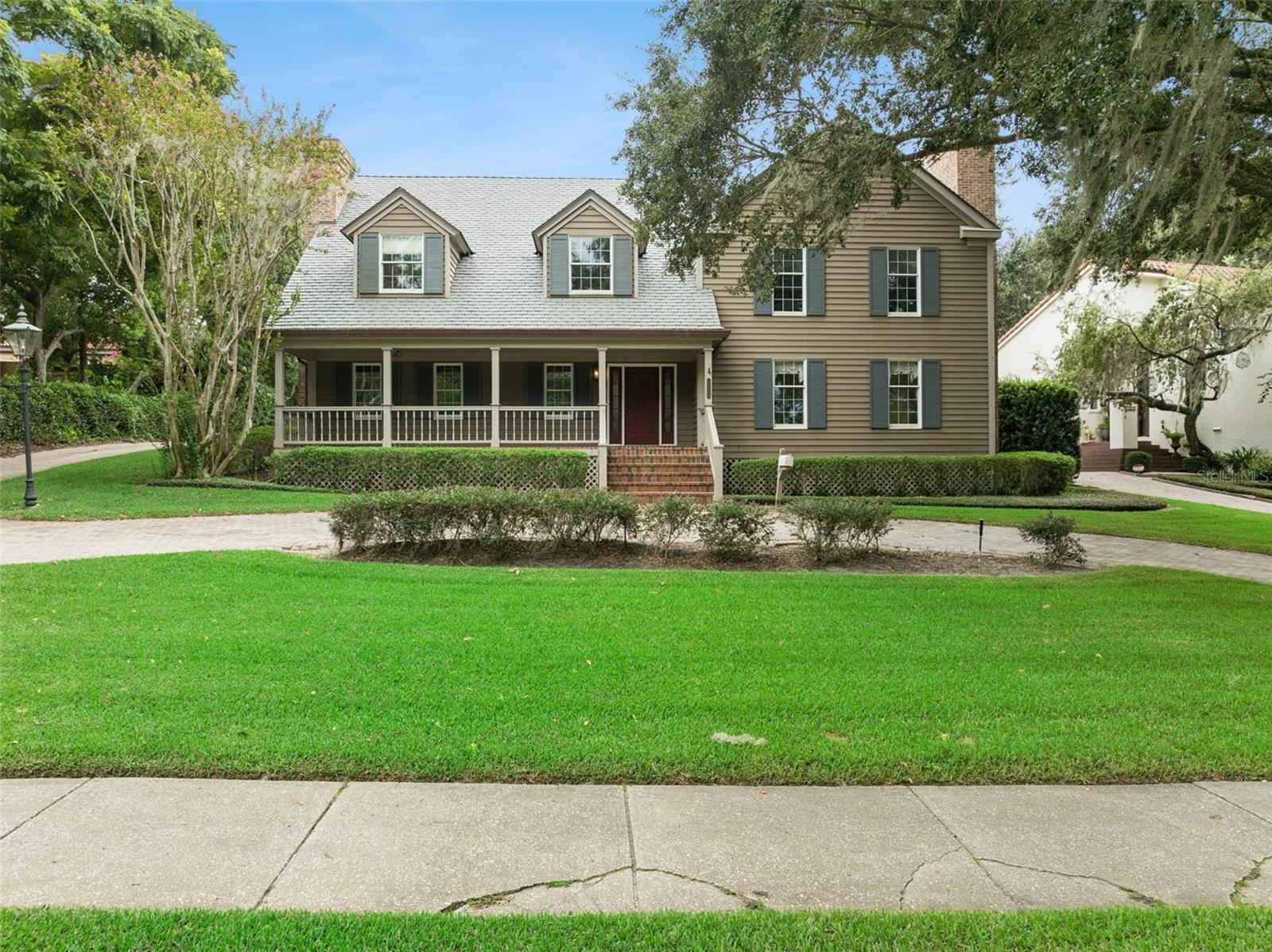 Foto de propiedad en 1530 ALABAMA DR WINTER PARK con MLS# O6436553