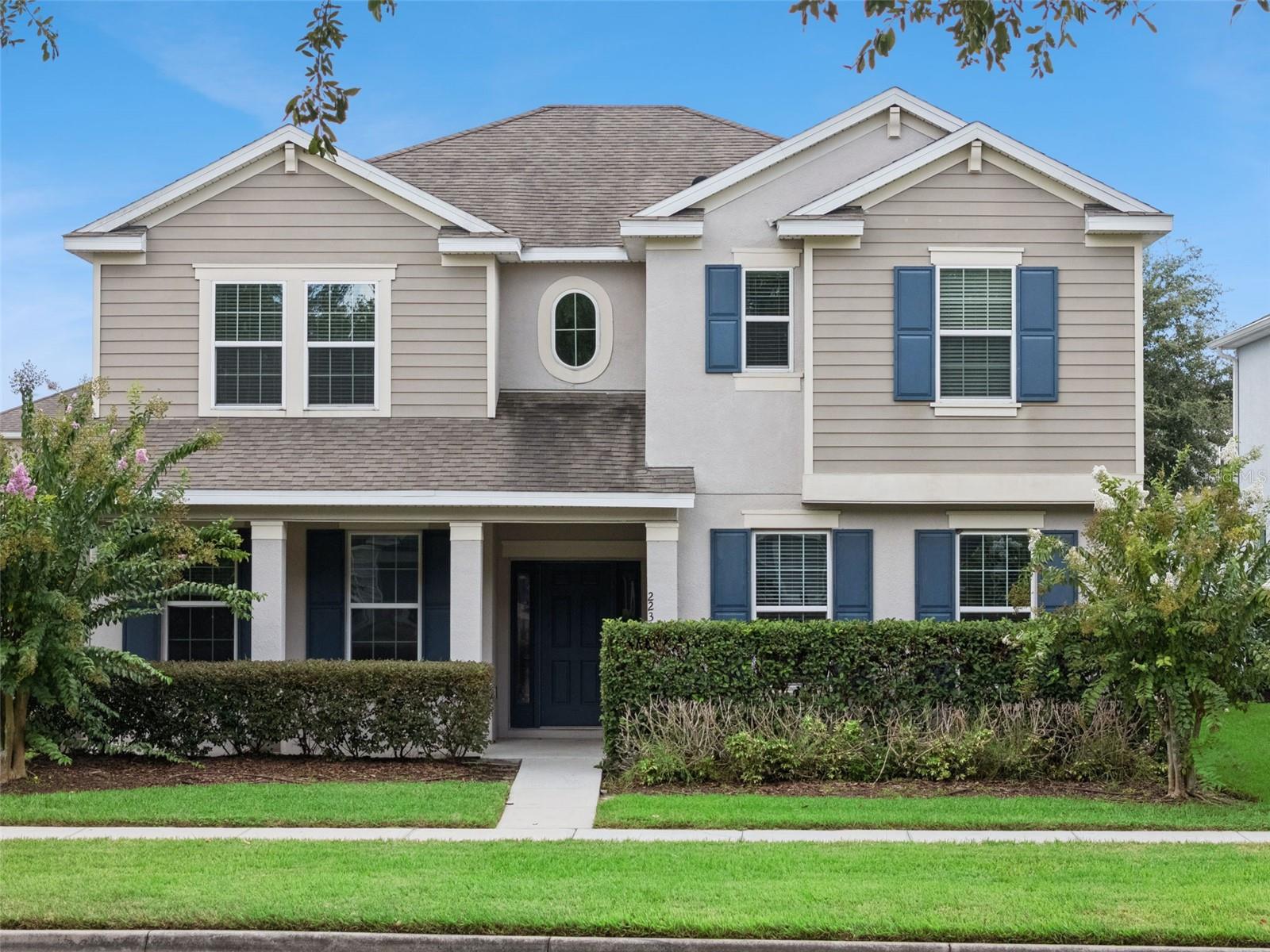 En Venta 2230 J LAWSON BLVD, ORLANDO, FL 32824