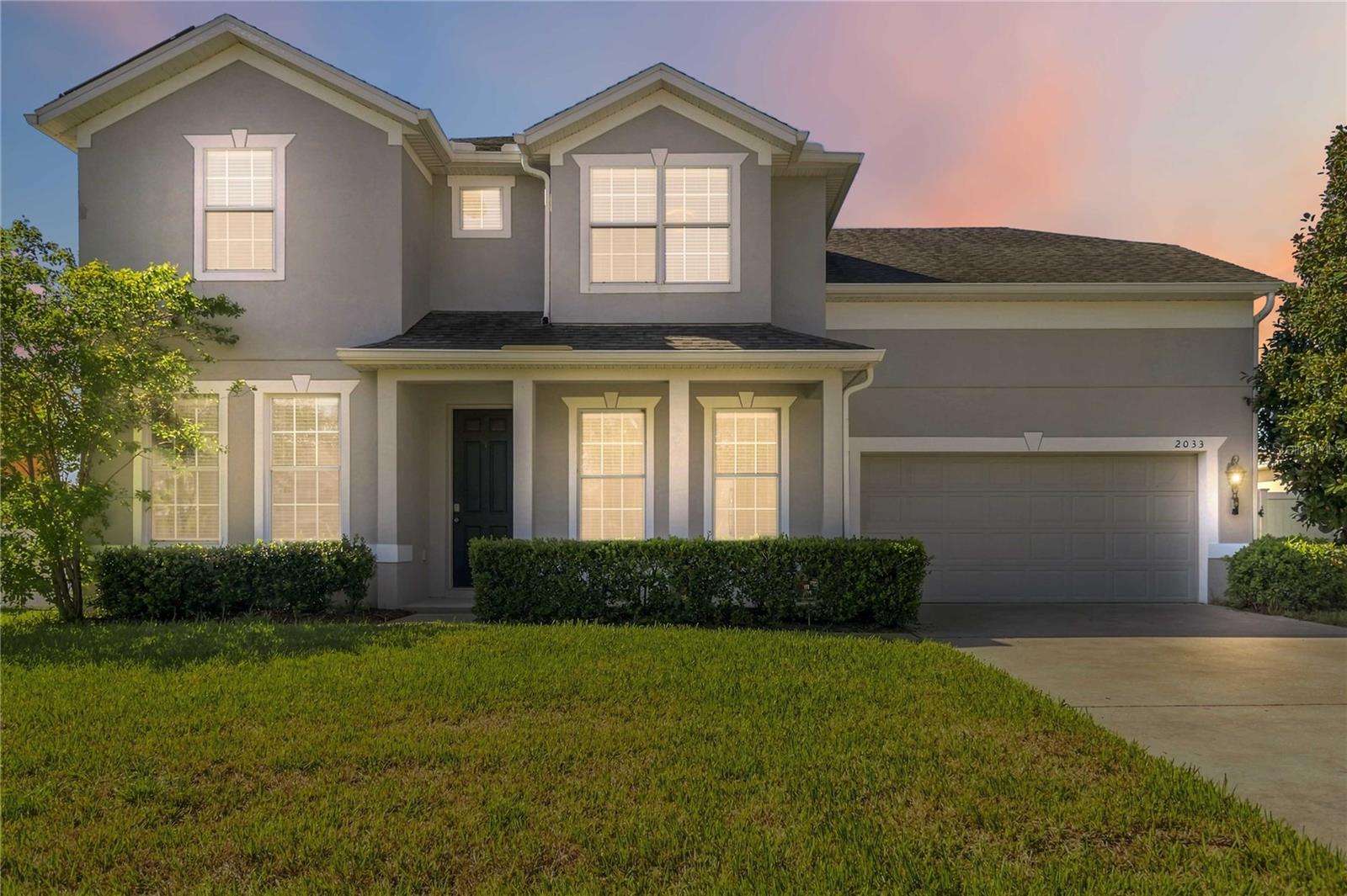 En Venta 2033 SCRUB JAY RD, APOPKA, FL 32703