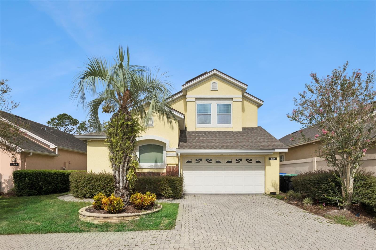 Foto de propiedad en 2619 WINDCHIME CT ORLANDO con MLS# O6437139