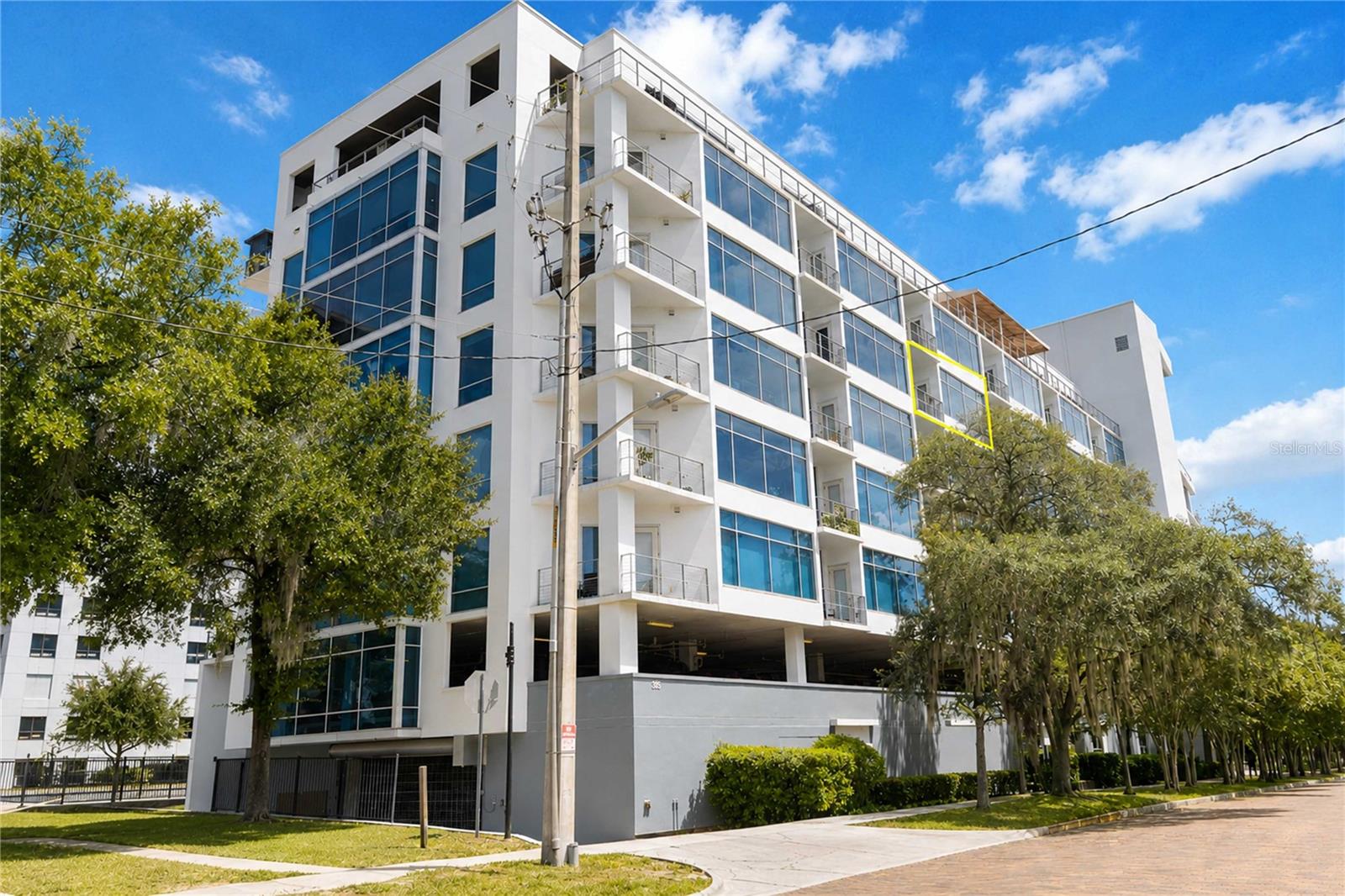 En Venta 525 E JACKSON ST #706, ORLANDO, FL 32801