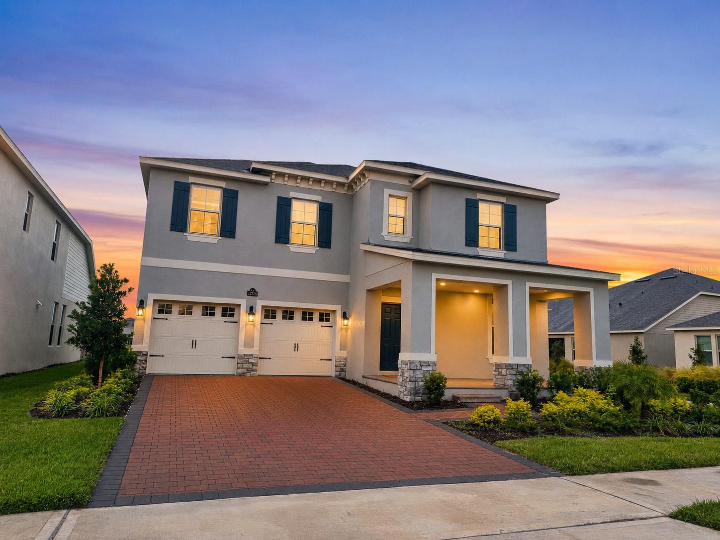 Foto de propiedad en 12728 CHARMED DRIVE WINTER GARDEN con MLS# O6437239