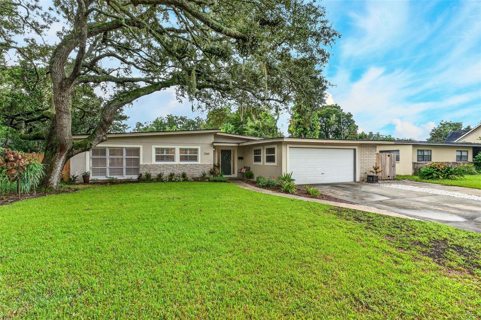 4-bedroom, 2-bathroom abode
