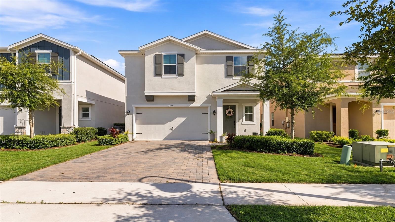 Foto de propiedad en 2349 EMERALD SPRINGS DR APOPKA con MLS# O6437663