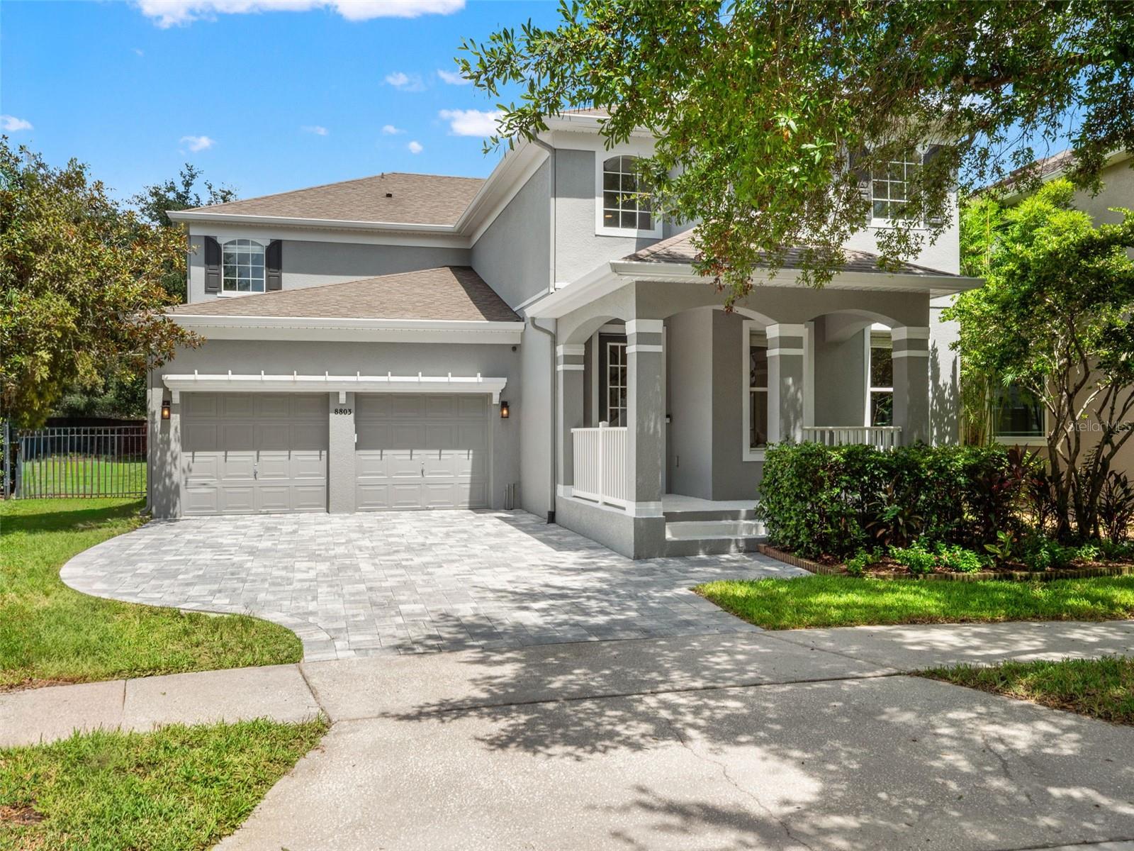 En Venta 8803 ABBEY LEAF LN, ORLANDO, FL 32827