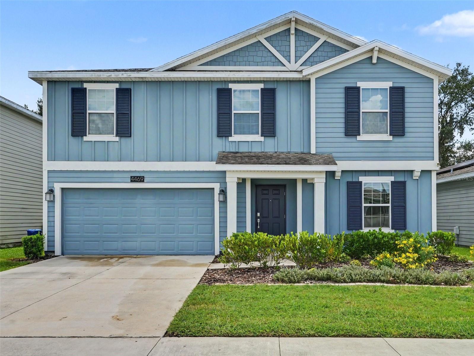 Foto de propiedad en 4469 BLUFF OAK LOOP KISSIMMEE con MLS# O6437731