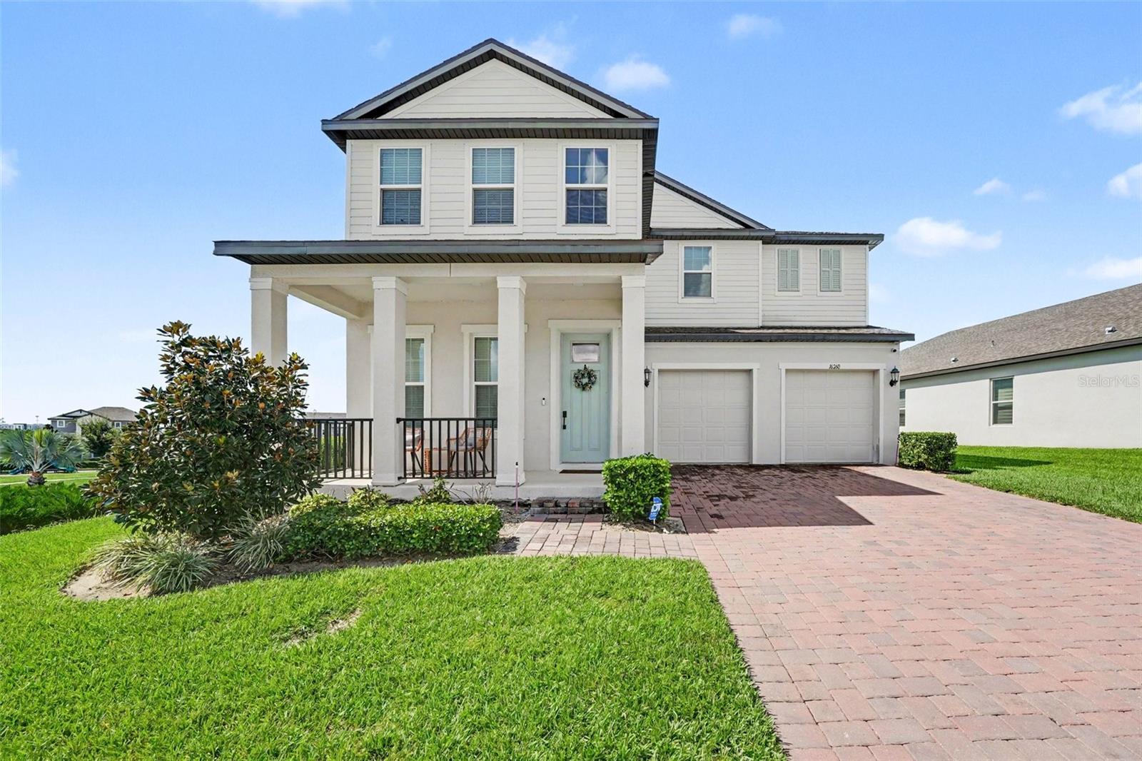 Foto de propiedad en 16260 SILVER GROVE BLVD WINTER GARDEN con MLS# O6437986