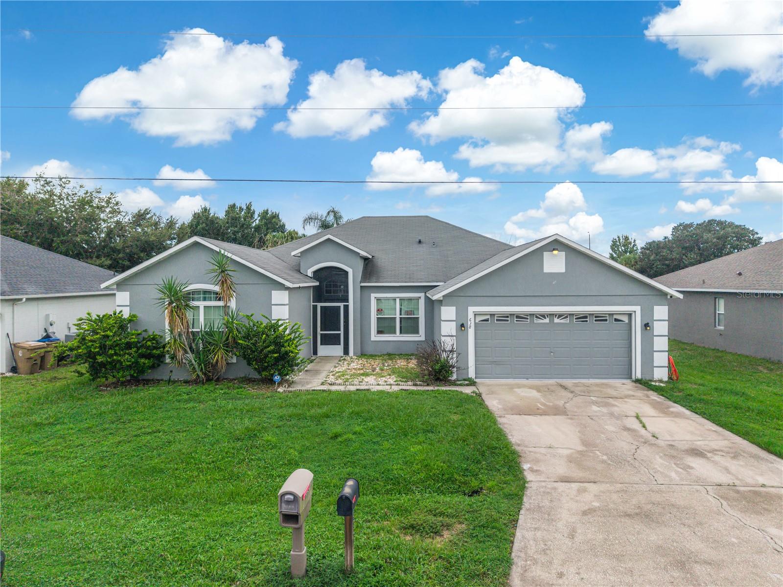 Foto de propiedad en 638 BAYPORT DR KISSIMMEE con MLS# O6438082