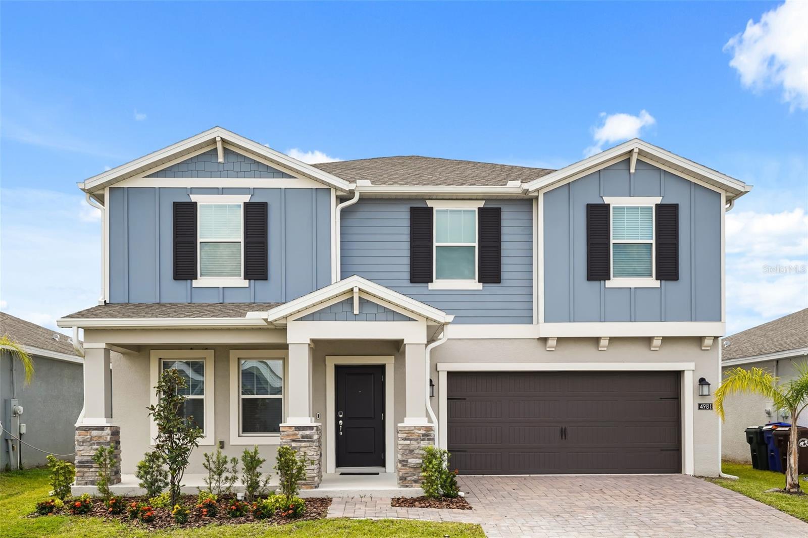 Foto de propiedad en 4981 WORCHESTER DR KISSIMMEE con MLS# O6438097