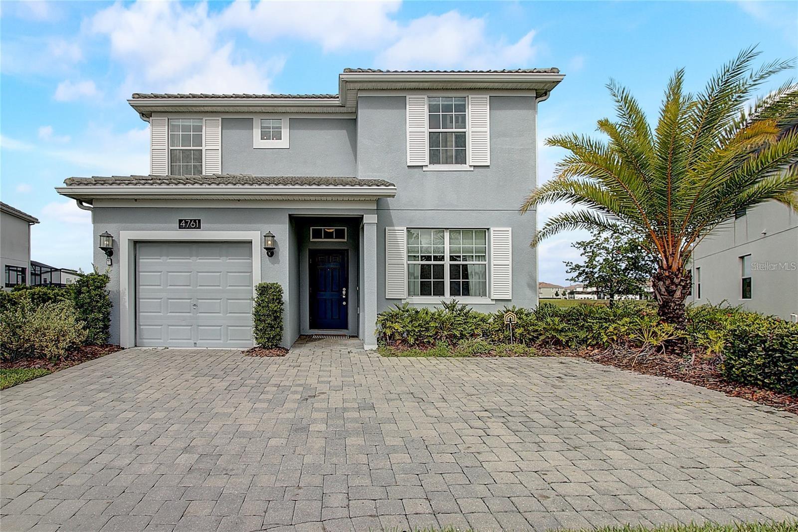 Foto de propiedad en 4761 KINGS CASTLE CIR KISSIMMEE con MLS# O6438124