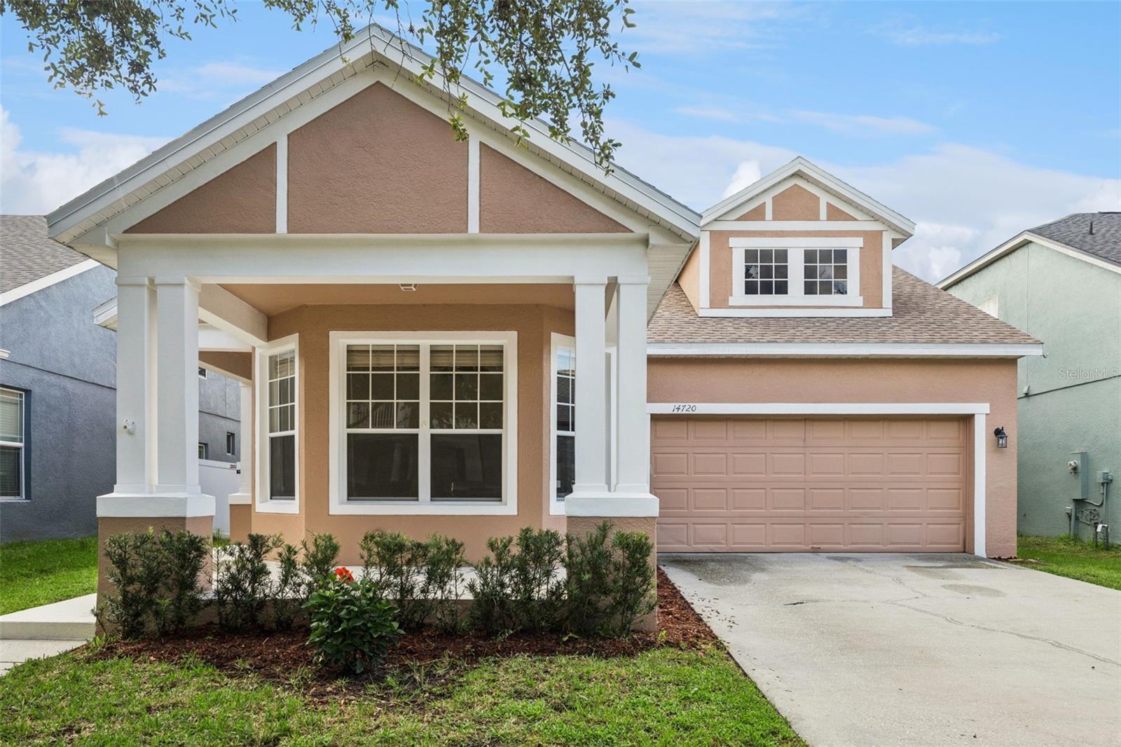 Foto de propiedad en 14720 SWEET ACACIA DR ORLANDO con MLS# O6438222