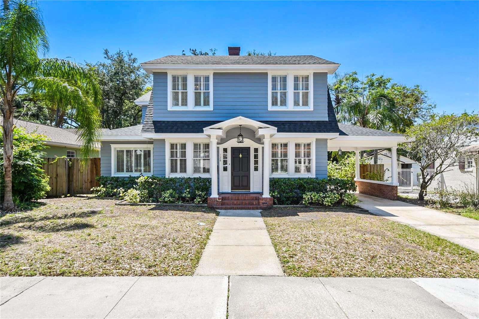 En Venta 128 WISTERIA AVE, ORLANDO, FL 32806