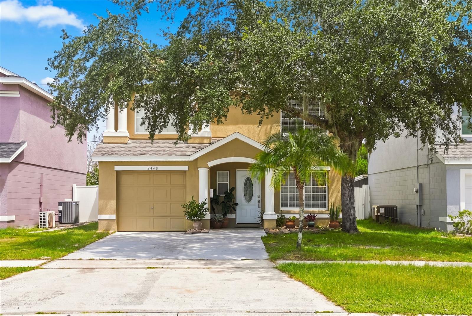En Venta 2448 PARSONS POND CIR, KISSIMMEE, FL 34743