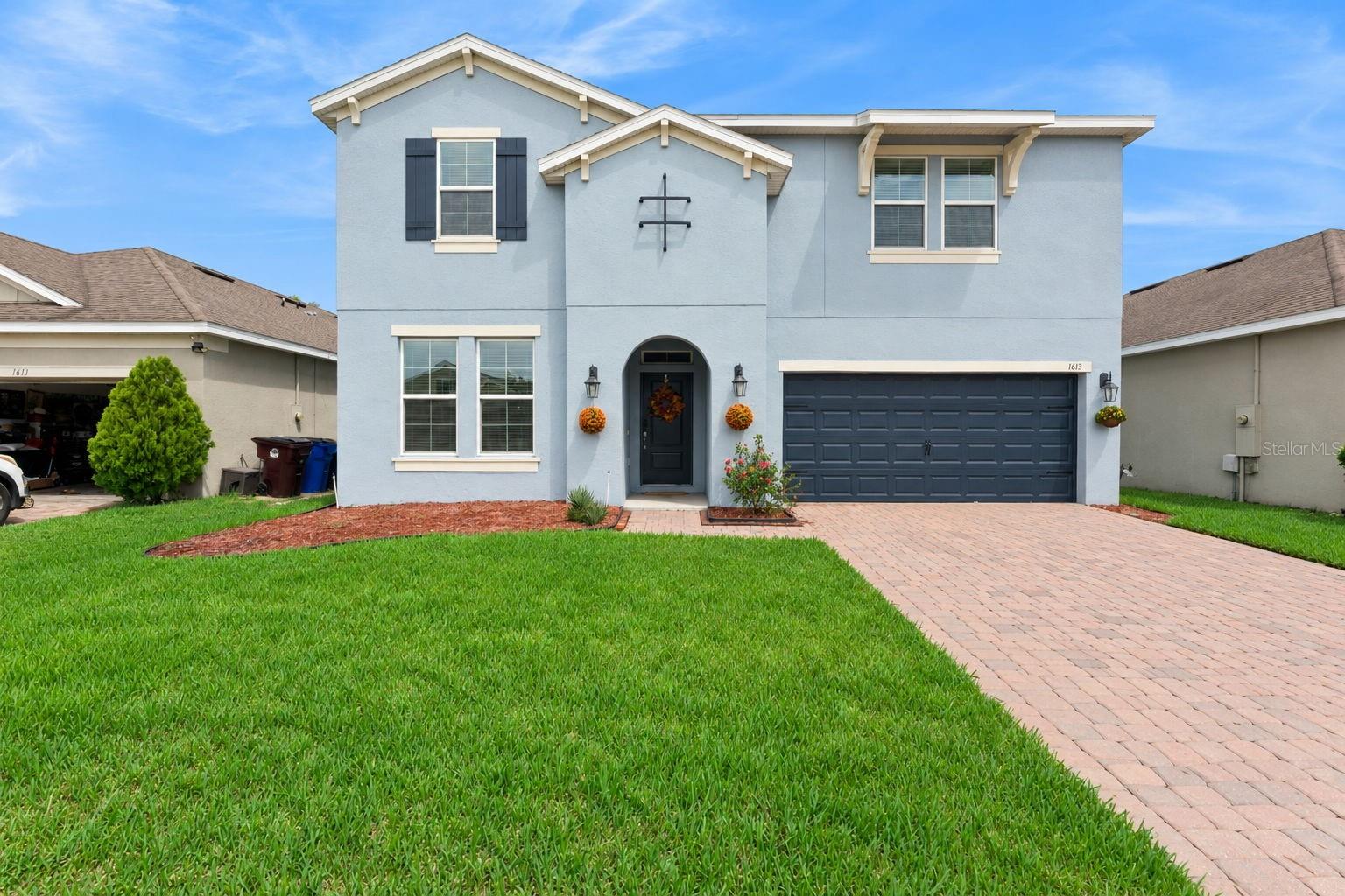 Foto de propiedad en 1613 LEATHERBACK LN ST CLOUD con MLS# O6438755