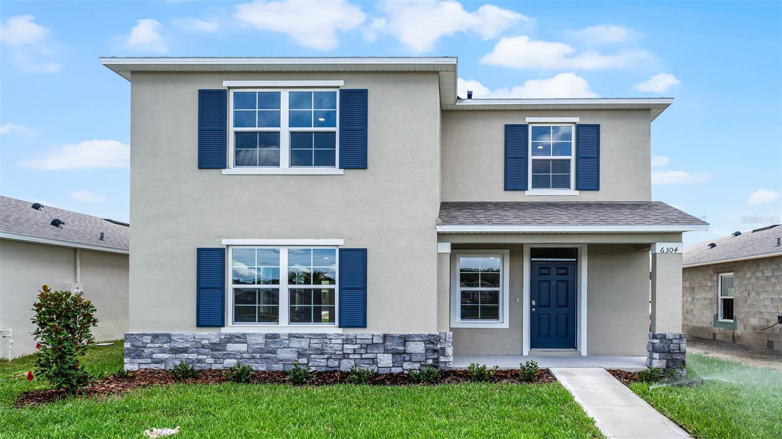 Foto de propiedad en 5204 BLANKET FLOWER ST APOPKA con MLS# O6439126