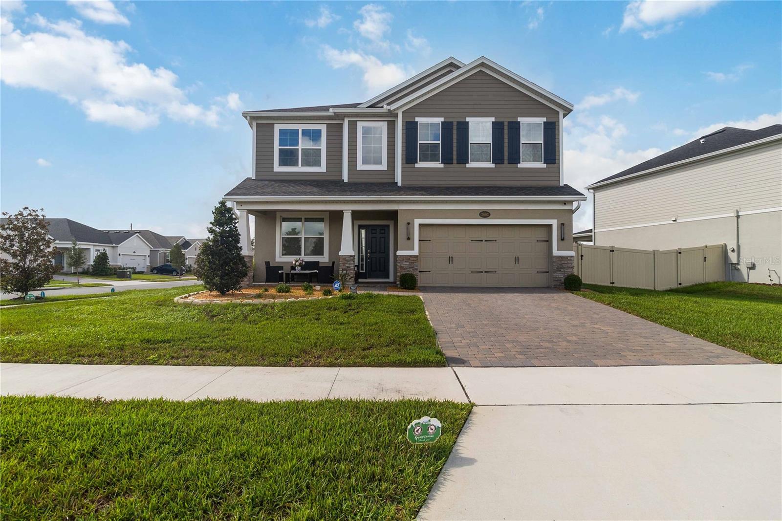Foto de propiedad en 2603 BITTERN BND ST CLOUD con MLS# O6439177
