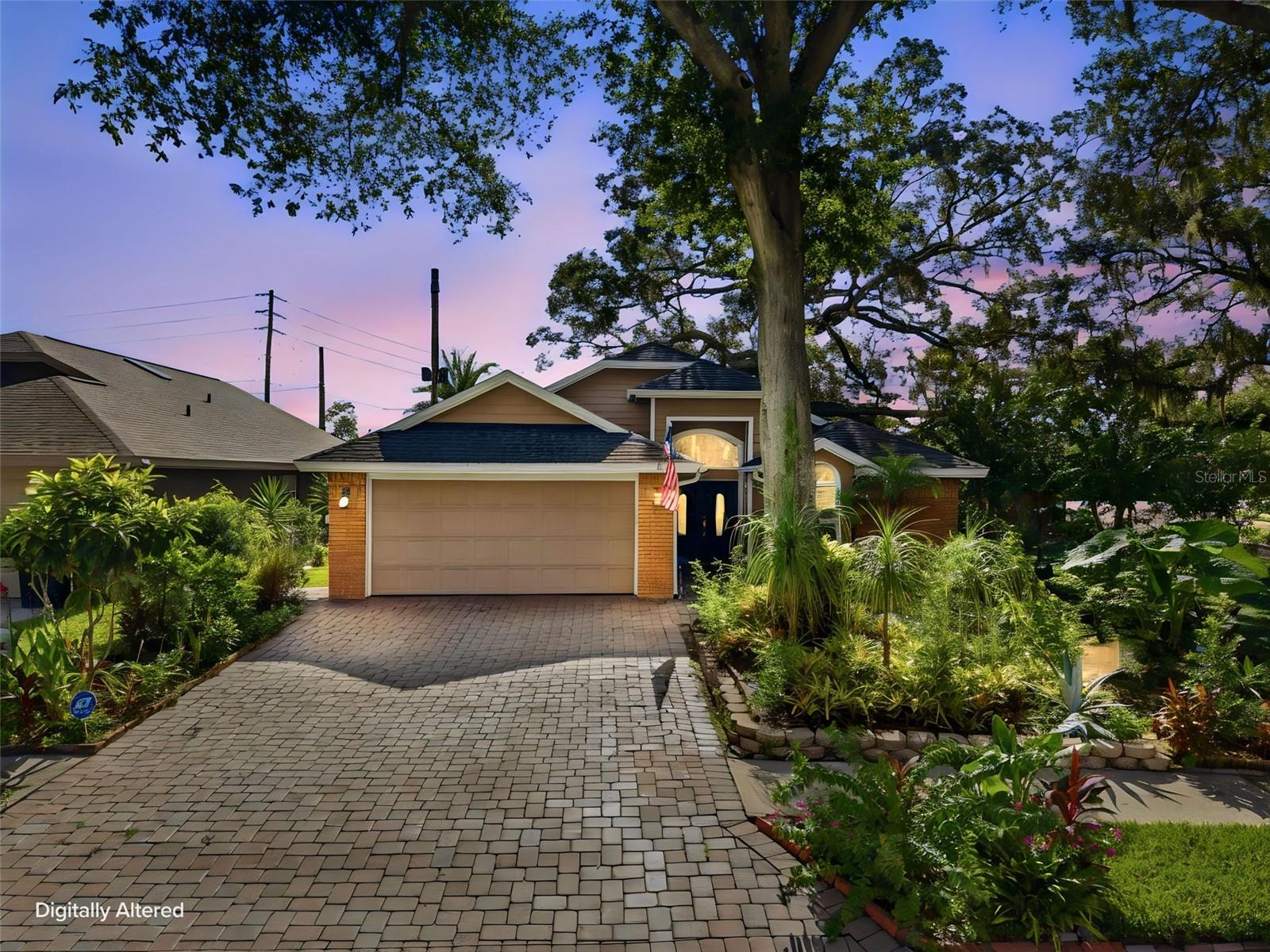 Foto de propiedad en 1109 PIEDMONT OAKS DR APOPKA con MLS# O6439209