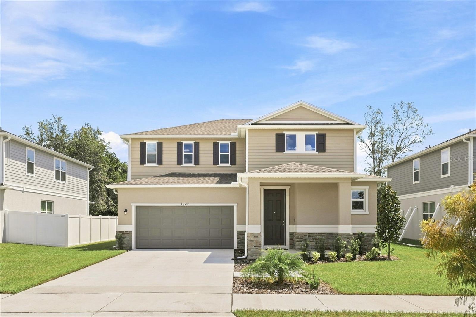En Venta 2647 RANIA LN, KISSIMMEE, FL 34744