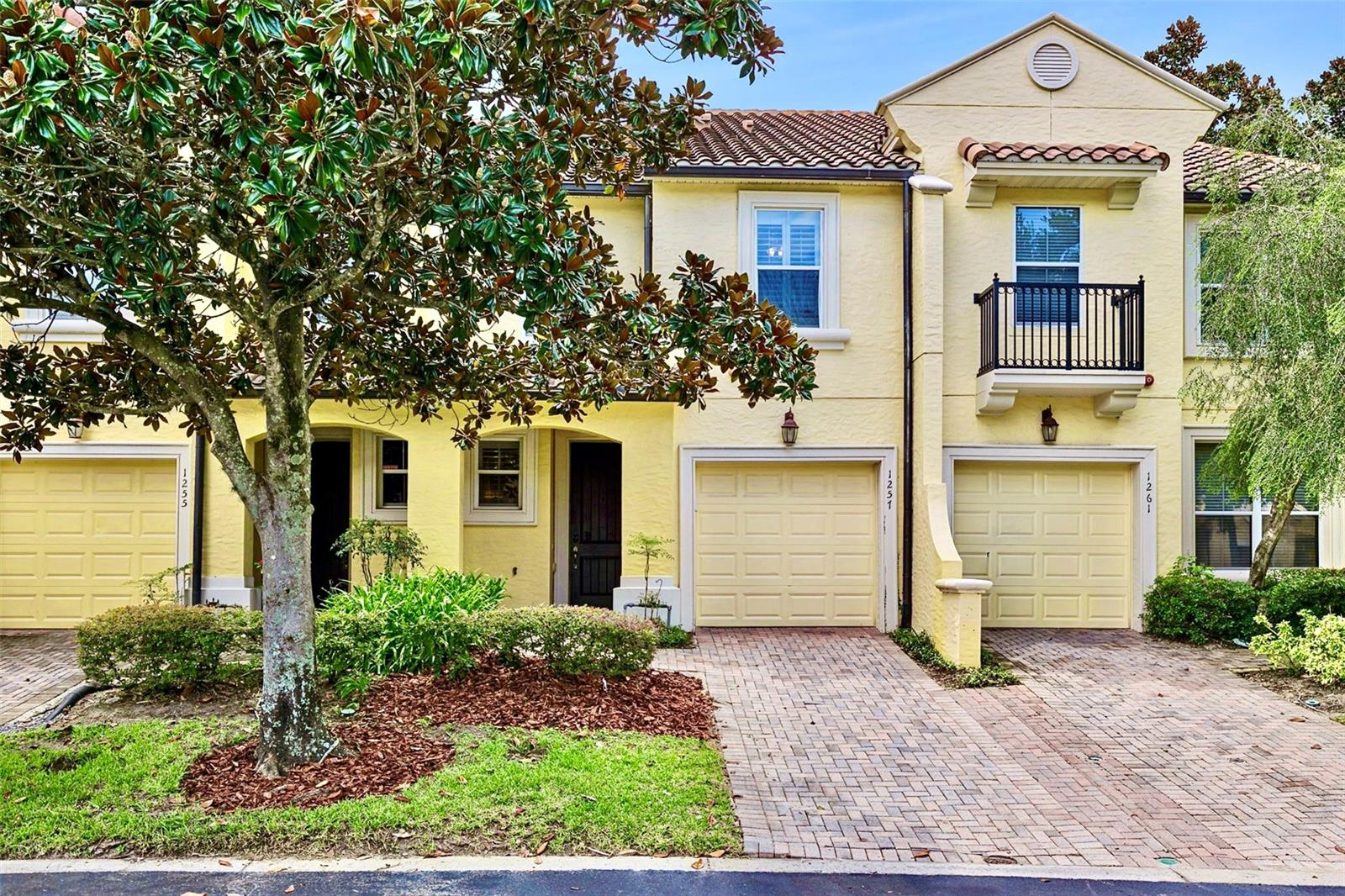 Foto de propiedad en 1257 BLESSING ST MAITLAND con MLS# O6439283