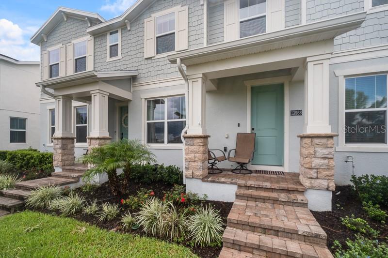 Foto de propiedad en 13953 EASDALE ALY WINTER GARDEN con MLS# O6439346
