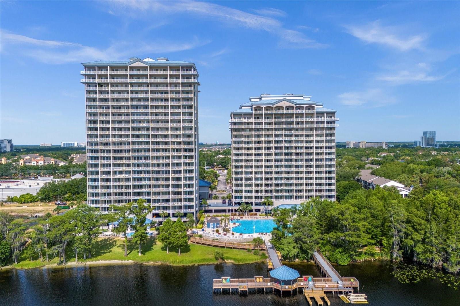 En Venta 13427 BLUE HERON BEACH DR #2-1105, ORLANDO, FL 32821