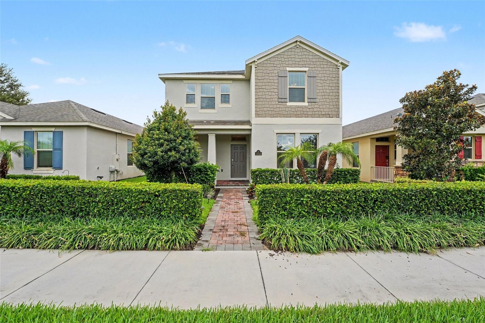 Foto de propiedad en 10625 ATWATER BAY DR WINTER GARDEN con MLS# O6439501