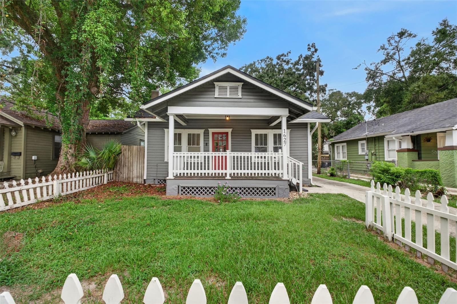 What the front of your next home looks like!