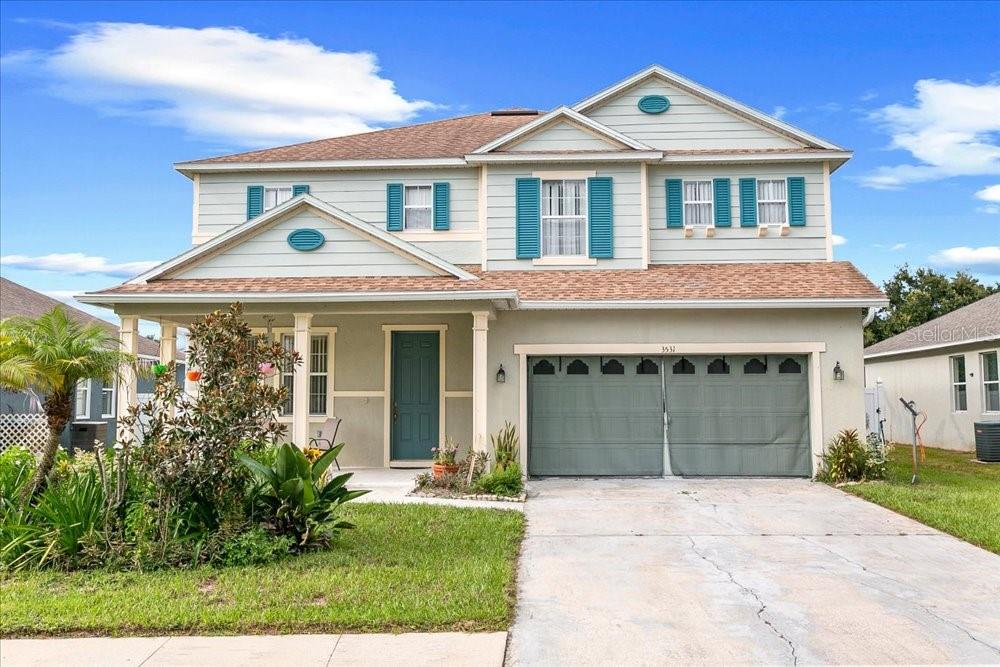 Foto de propiedad en 3531 LINNET CT KISSIMMEE con MLS# O6439556