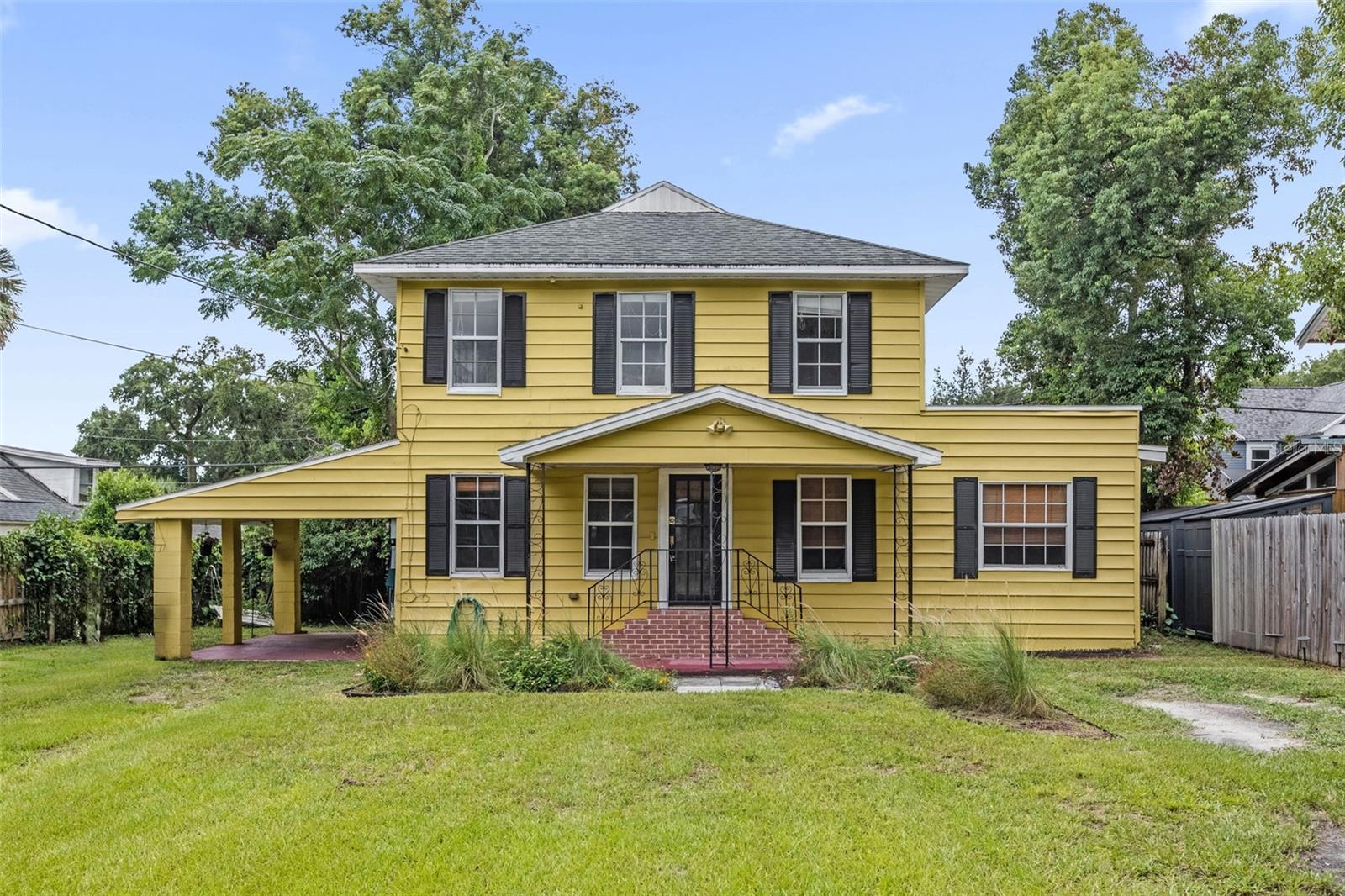 En Venta 1232 E LIVINGSTON ST, ORLANDO, FL 32803