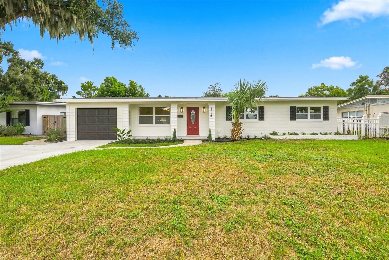 En Venta 2519 OVERLAKE AVE, ORLANDO, FL 32806