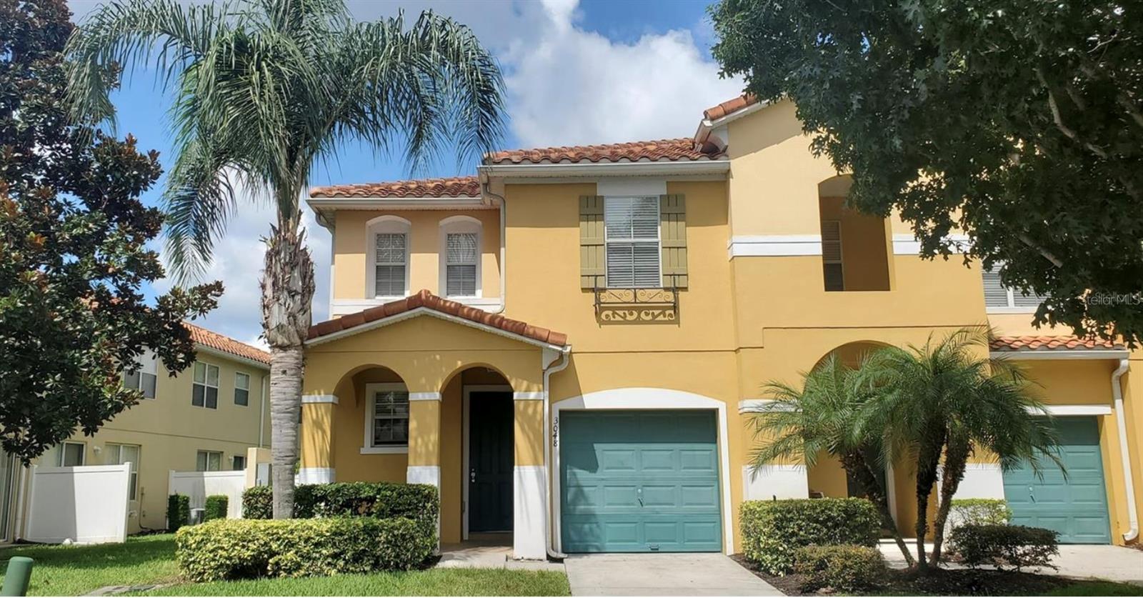 Foto de propiedad en 3048 SEAVIEW CASTLE DR KISSIMMEE con MLS# O6439712