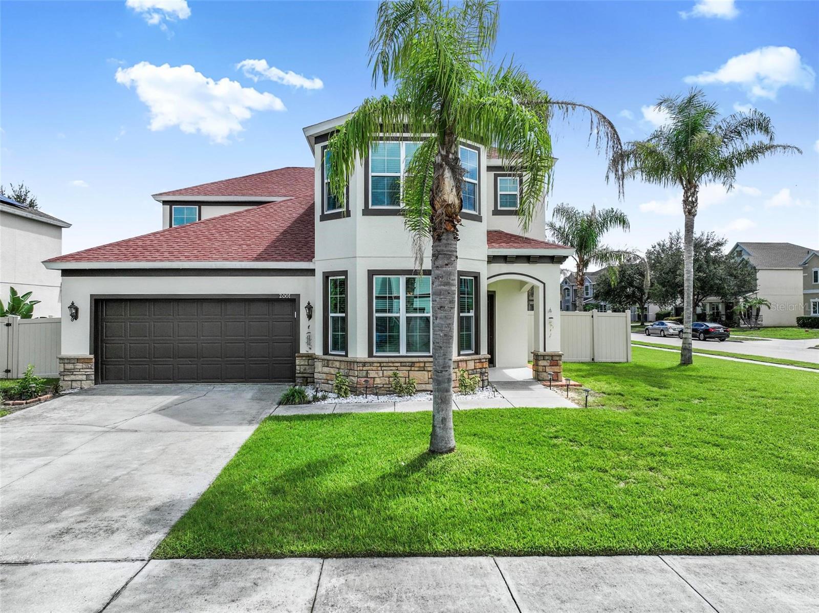 En Venta 2001 RED BLUFF AVE, APOPKA, FL 32712