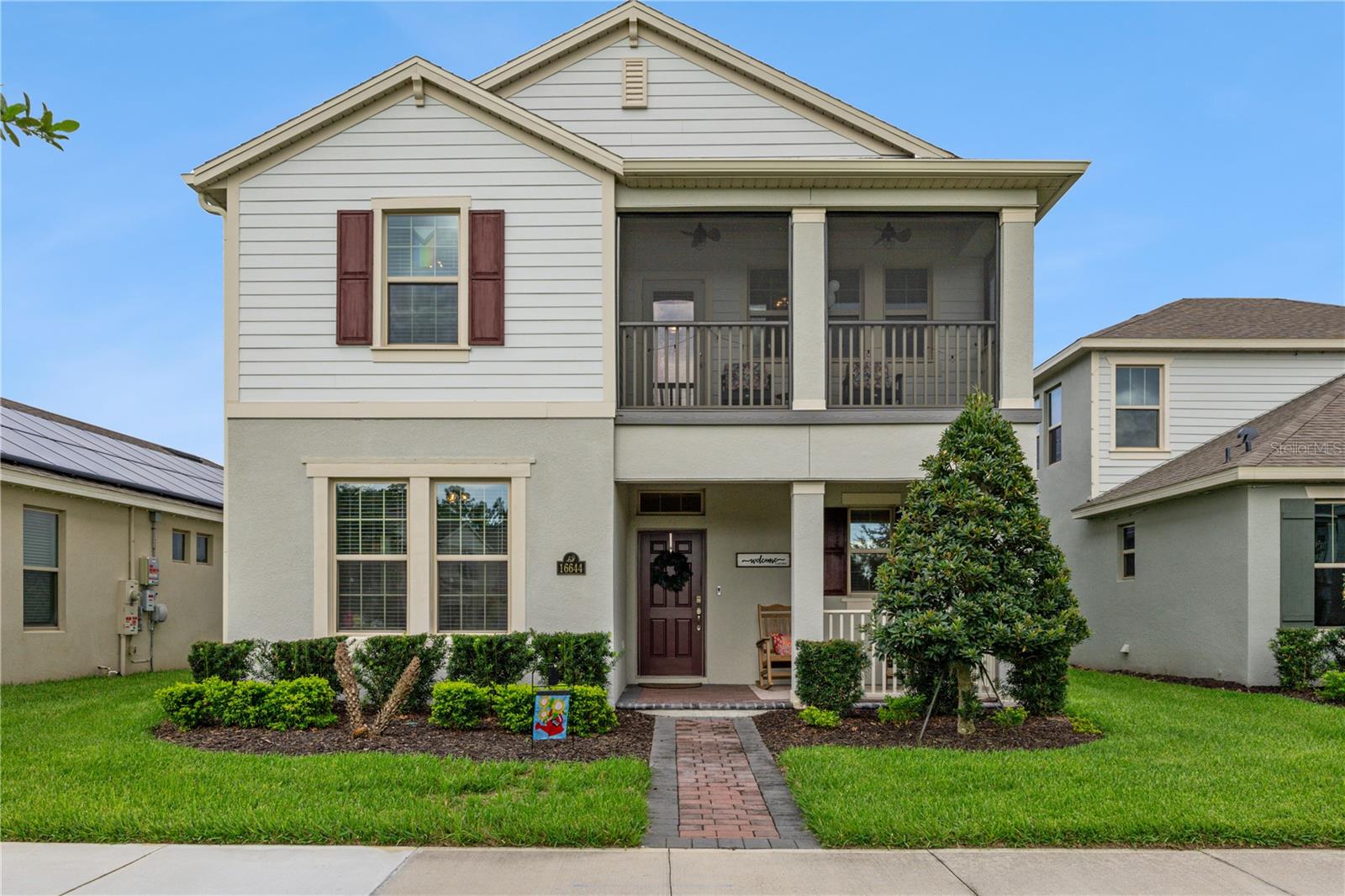 Foto de propiedad en 16644 POINT ROCK DR WINTER GARDEN con MLS# O6440015