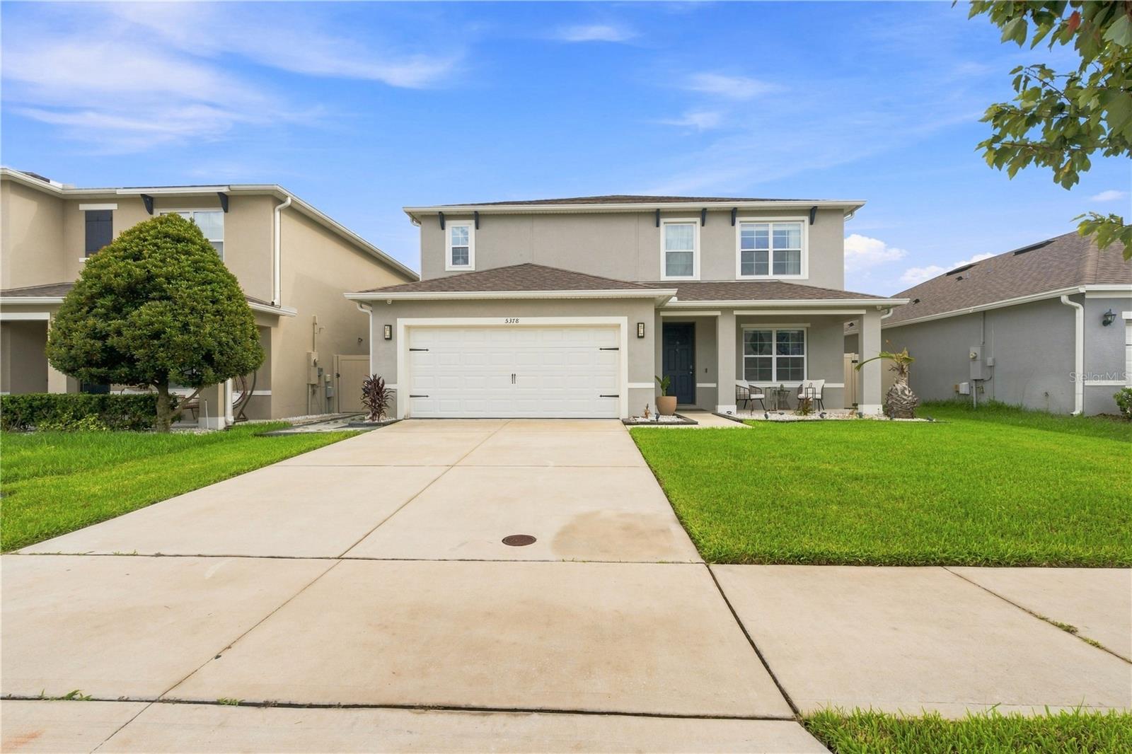 En Venta 5378 CEDAR POINT WAY, MAGNOLIA SQUARE, FL 34771