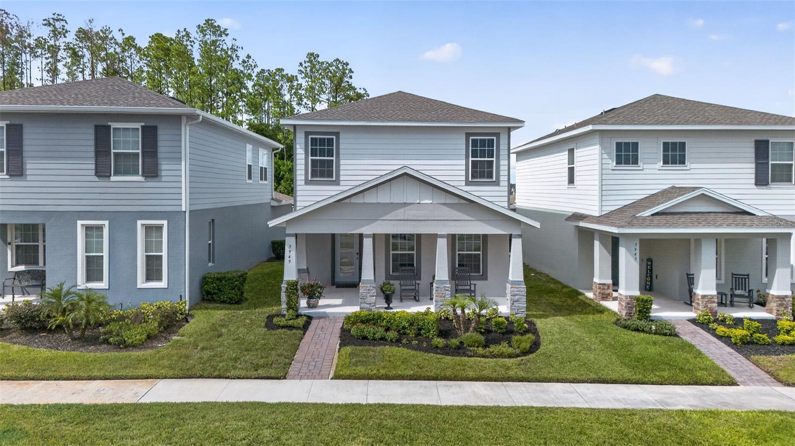 Foto de propiedad en 3949 CAPITAL REEF WAY APOPKA con MLS# O6440268