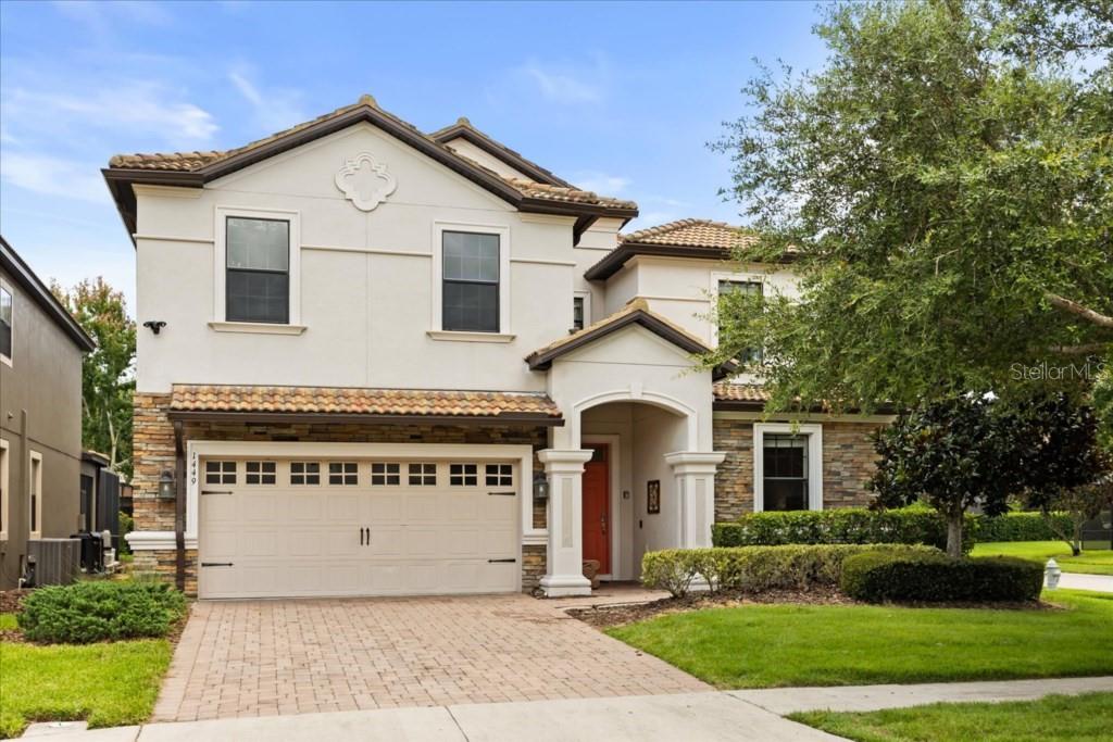 En Venta 1449 ROLLING FAIRWAY DR, DAVENPORT, FL 33896