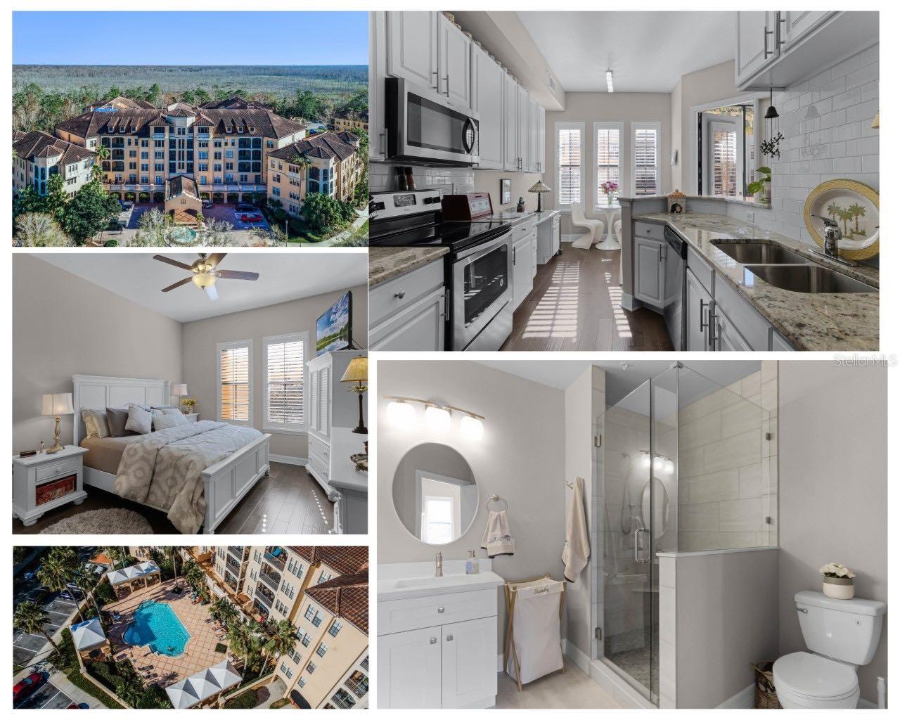 En Venta 501 MIRASOL CIR #304, CELEBRATION, FL 34747