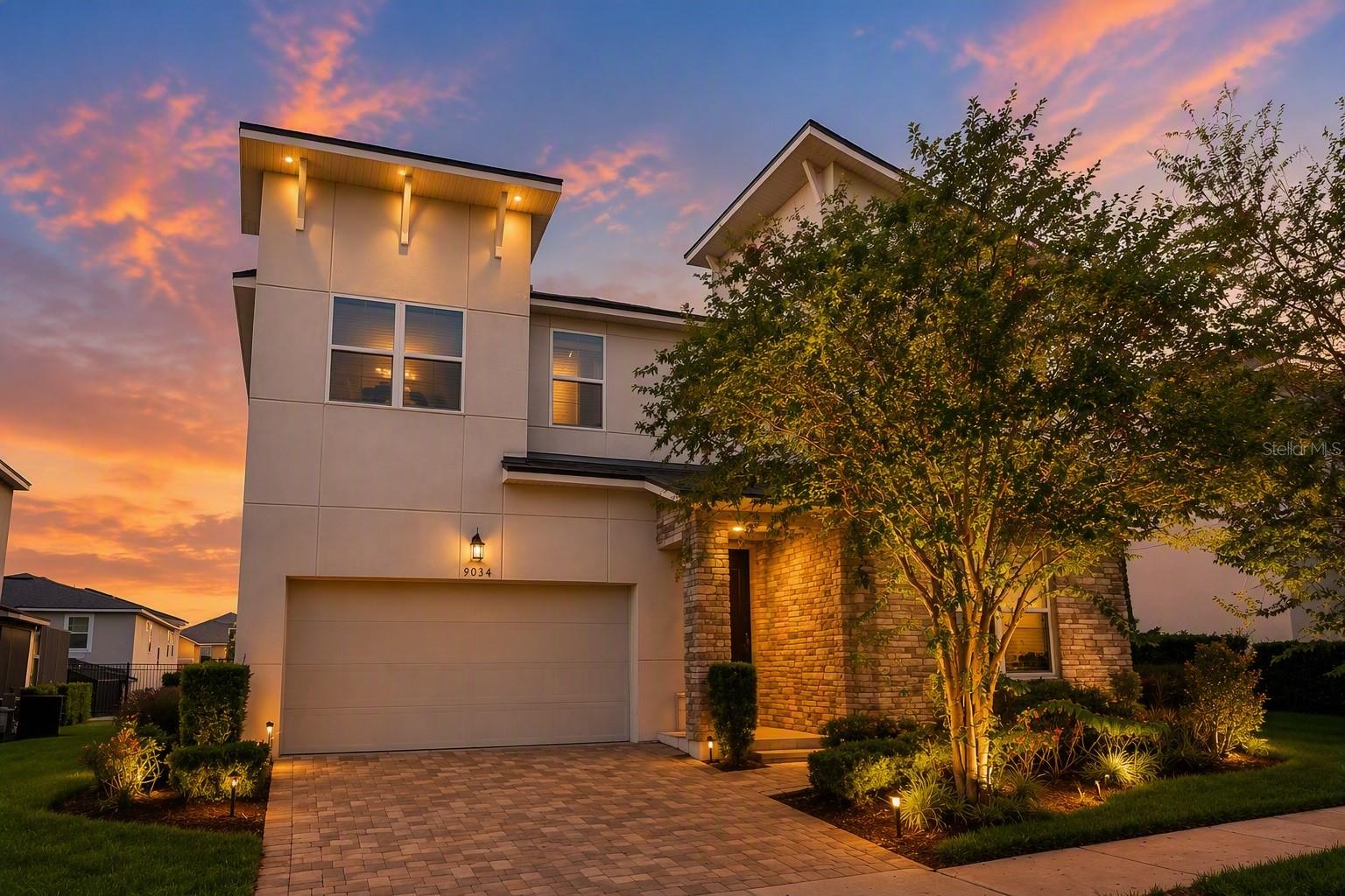 En Venta 9034 SUNSHINE RIDGE LOOP, KISSIMMEE, FL 34747
