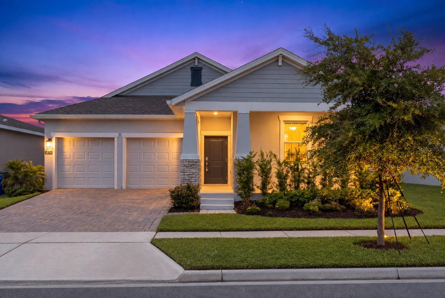 Built in 2024 and thoughtfully designed for the way you live, this spacious 4 bedroom, 3 bath home brings together modern finishes, flexible living spaces and a private three way split floor plan in the sought after Tohoqua community!
