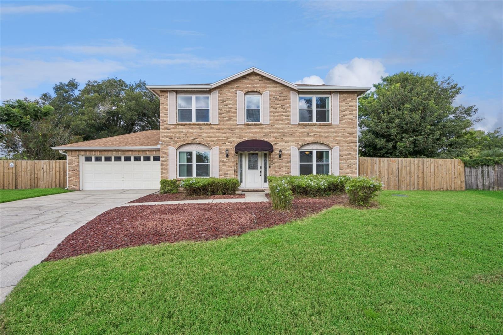 Front View of 4404 Sailor Ct.