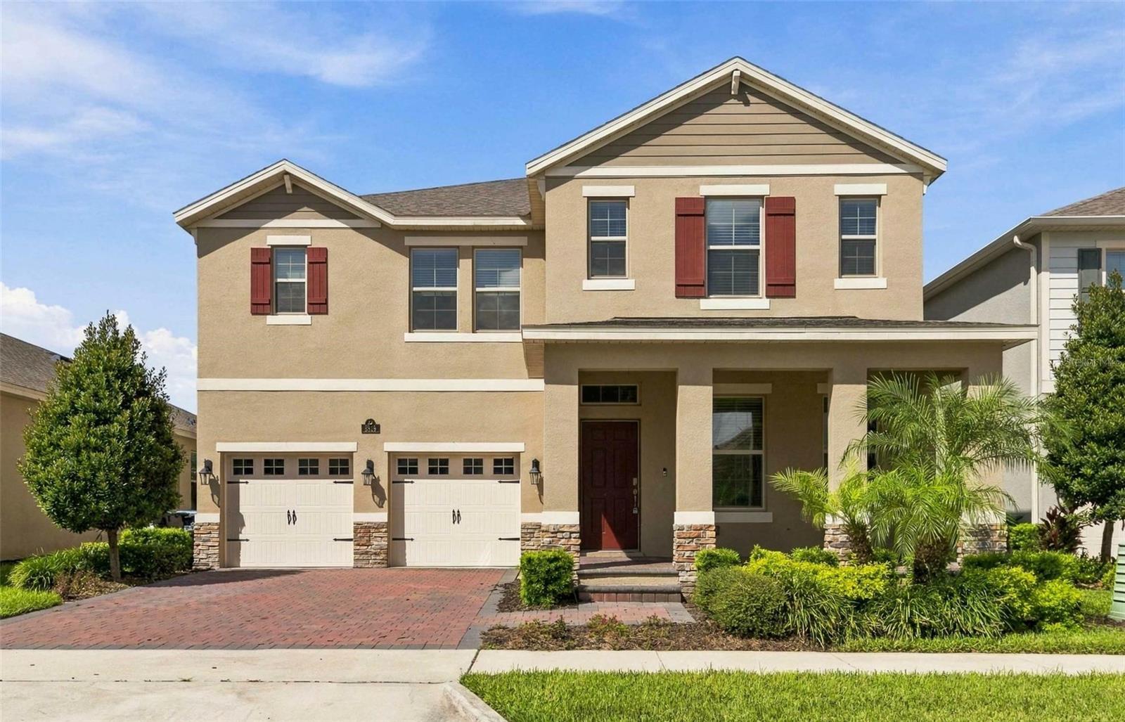 En Venta 8819 SONOMA COAST DR, WINTER GARDEN, FL 34787