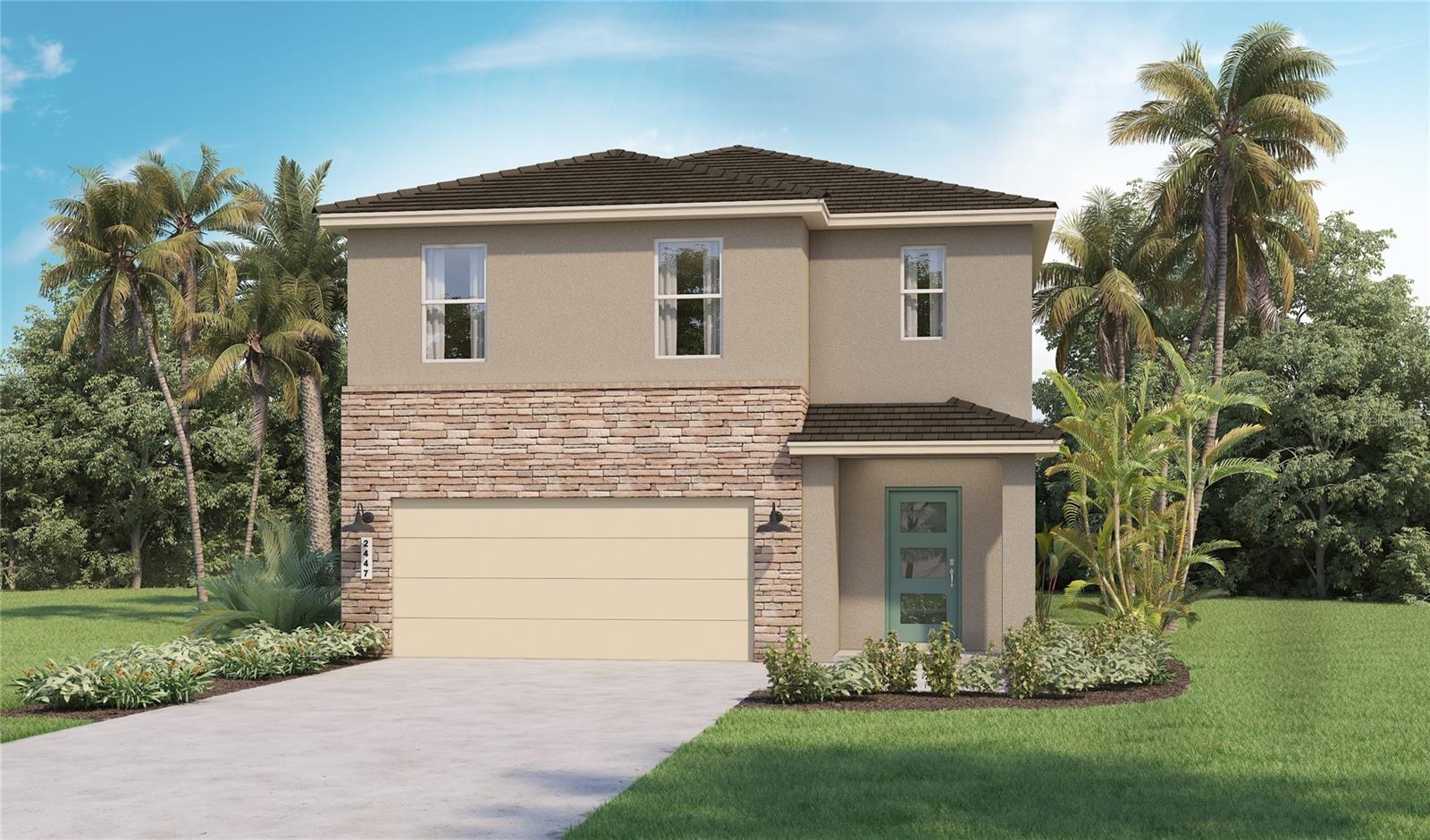 En Venta 2153 SERENITY GARDEN DR, KISSIMMEE, FL 34744