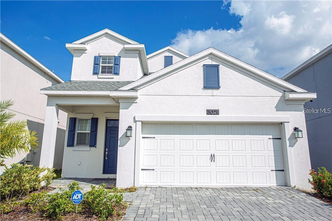 Foto de propiedad en 3021 BALLAD RD KISSIMMEE con MLS# O6440918