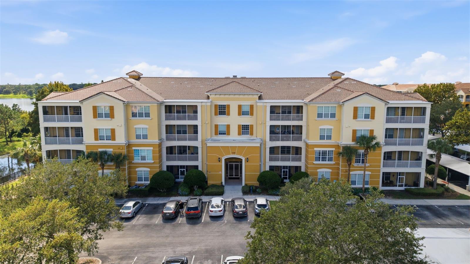 En Venta 3368 ROBERT TRENT JONES DR #406, ORLANDO, FL 32835