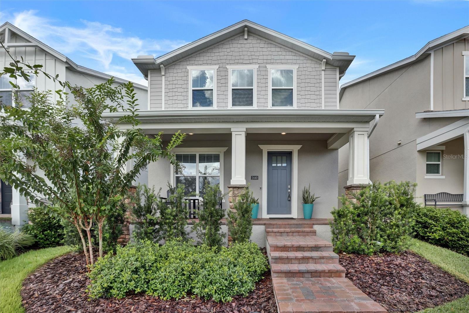 En Venta 2440 CEDAR ROSE ST, APOPKA, FL 32712