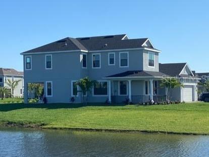 Foto de propiedad en 2915 BLAZING STAR DR MELBOURNE con MLS# O6441243
