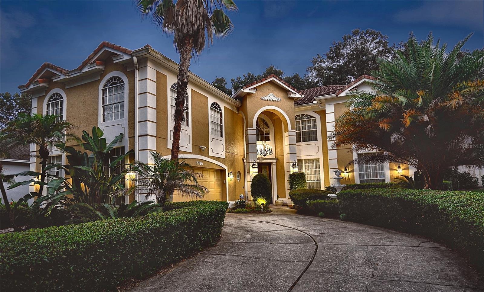Foto de propiedad en 7730 BARDMOOR HILL CIR ORLANDO con MLS# O6441427