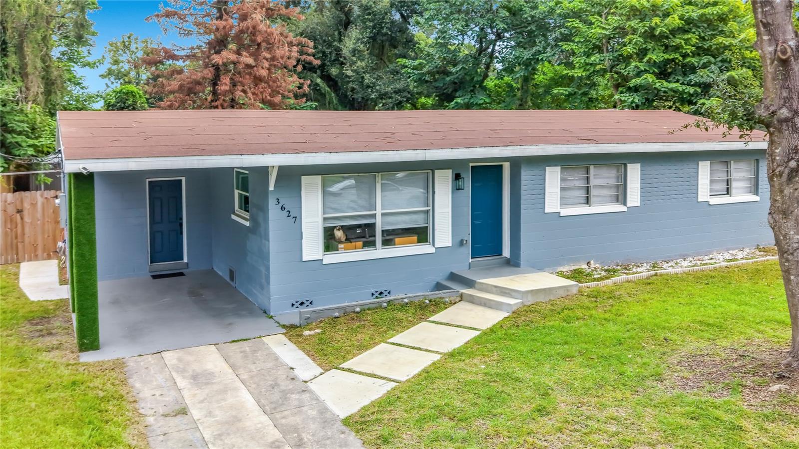 En Venta 3627 ARCH ST, ORLANDO, FL 32808